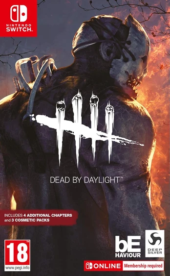 Dead By Daylight Nintendo Switch