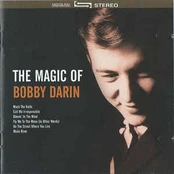 CD Bobby Darin - The Magic Of Bobby Darin