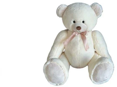 Dubi Plusz Mi kreminė 80cm 30306