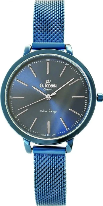 Laikrodis Damski G.Rossi C11760B-6F1 + BOX