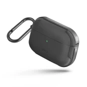 Dėklas Uniq Valencia AirPods Pro Pilkas kaina