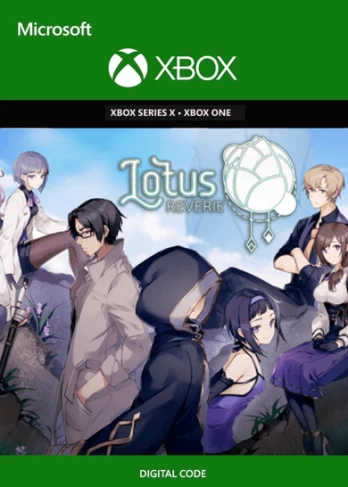 Lotus Reverie: First Nexus Xbox
