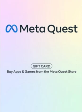 Meta Quest Gift Card 15 CAD Key CANADA