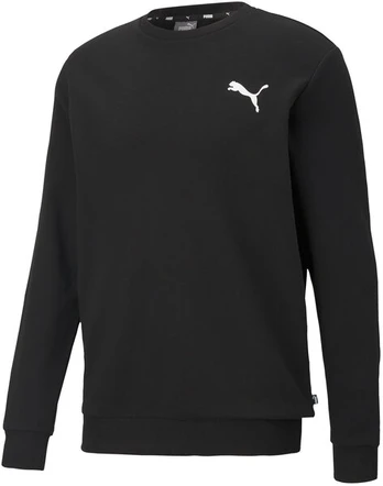 Džemperis Puma Ess Small Logo Black 586684 51/XL