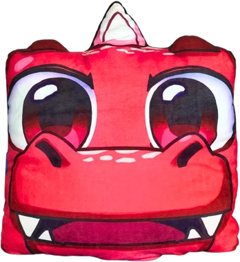 Judex - Dino Pillow