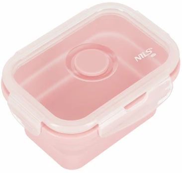 Dėžutė maistui Nils Camp Foldable NC4105, 0.355 l