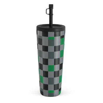 Game Night - Travel Mug, 700 ml / Straw