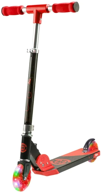 CORE Foldy Kids Scooter paspirtukas vaikams Red