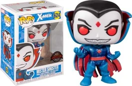 Funko POP! Marvel X-Men Mr.Sinister