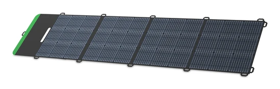 APC Schneider OffGrid Portable Solar Panel, 200W kaina