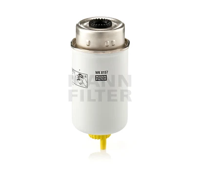 Kuro filtras WK8157