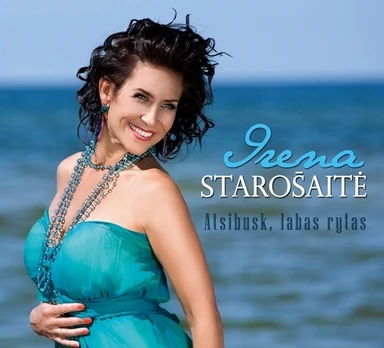 Atsibusk, labas rytas (CD