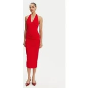 JACQUEMUS Kokteilinė suknelė 25E251DR232-1026 Raudona Regular Fit