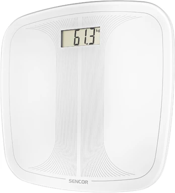 Kūno svarstyklės Sencor SBS 2405WH