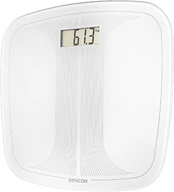 Kūno svarstyklės Sencor SBS 2405WH kaina