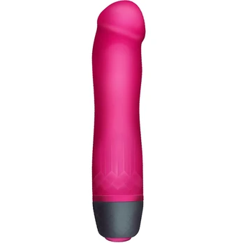 Marc Dorcel Mini Must Magenta mini silikoninis vibratorius