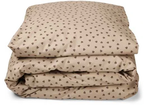 Usorteret Nuuroo - Bera Junior Bed Linen - Leaf
