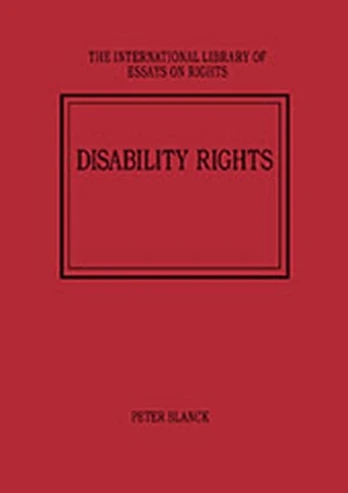 Disability Rights