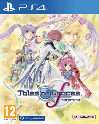 Tales Of Graces F Remastered 