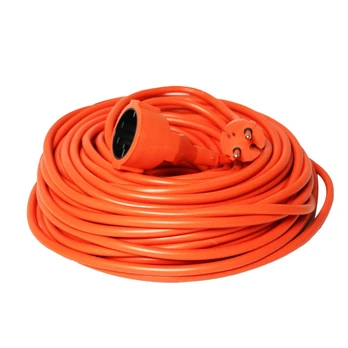 VERTEX.PRZEDŁUŻACZ ZWIJANY 30m 2x1,0mm
