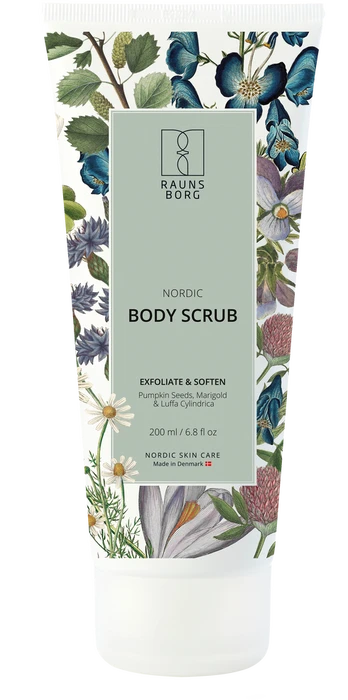 Raunsborg - Body Scrub For All Skin Types 200 ml