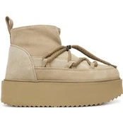 Sniego batai Inuikii Classic Low Platform 75204-004 Smėlio