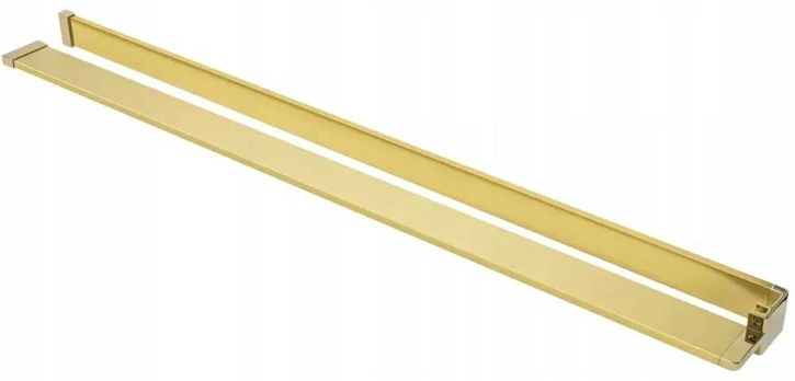 Rankšluosčių laikiklis EVO GOLD lentyna dušo sienelėms