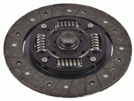 Sankabos diskas SACHS 1878 600 544