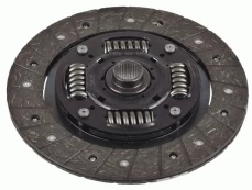 Sankabos diskas SACHS 1878 600 544 kaina