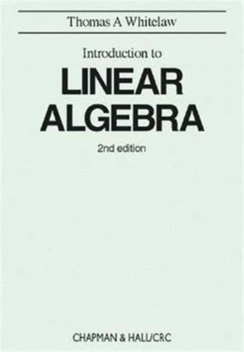 Introduction to Linear Algebra, 2nd edition
