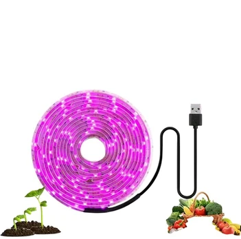 LED juosta augalams, 3 m