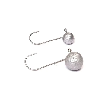 Galvakablis Lucky John Monster Jig Nr.2/0 12g