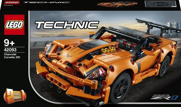 LEGO Technic 42093 Chevrolet Corvette ZR1