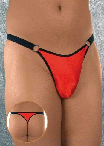 Softline Collection SOFTLINE Thong 4425