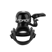 Skambutis FORCE CHICK 19.2-31.8mm (juodas) kaina