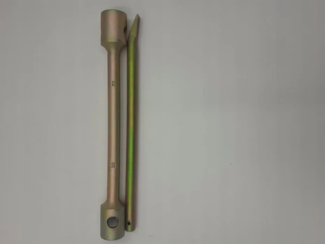 Juco Raktas ratams, tiesus, su dvipusiu antgaliu 30-33mm