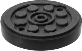 Guminis padas | auto keltuvams | Ø 120 mm (7053) kaina