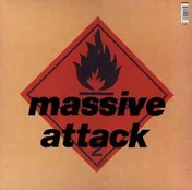 Vinyl (LP) Massive Attack - Blue Lines