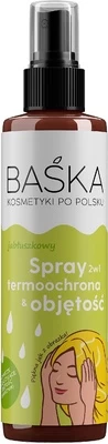 Plaukų purškiklis Solverx Apple 2in1, 200 ml