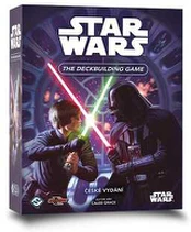 Fantasy Flight Games Žaidimas ADC Blackfire Star Wars: The Deckbuilding