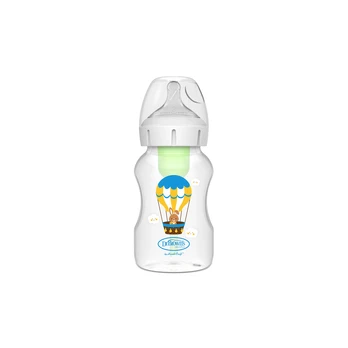 DR.BROWN'S buteliukas OPTIONS+ plačiu kakleliu, BALLOON, 330 ml