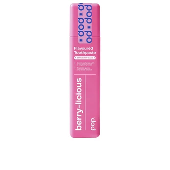 BERRY-LICIUS FLAVORED THOOPASTE toothpaste 75 gr