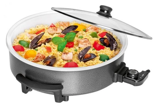 Vaflinė Pan Clatronic PP 3570