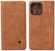 Dėklas Telforceone Smart Seam case for Samsung Galaxy S26 Ultra ruda kaina
