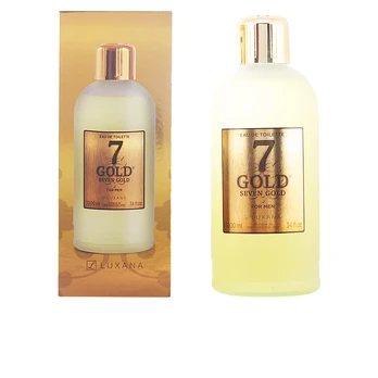 Kvepalai vyrams SEVEN GOLD EDT 1000 ml