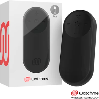WATCHME - UNIVERSAL CONTROL REMOTE CONTROL Juodas