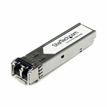 Daugiafunkcinis SFP + pluošto modelis Startech SFP-10GBASE-SR-ST