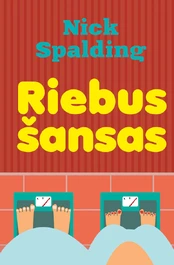 Riebus šansas (knyga su defektais)