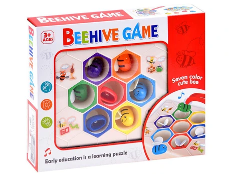 Edukacinis žaidimas DS.Trade Darbščios bitės 901181