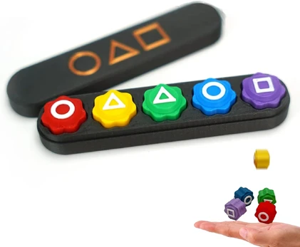 Squid game kalmaro GONGGI žaidimas